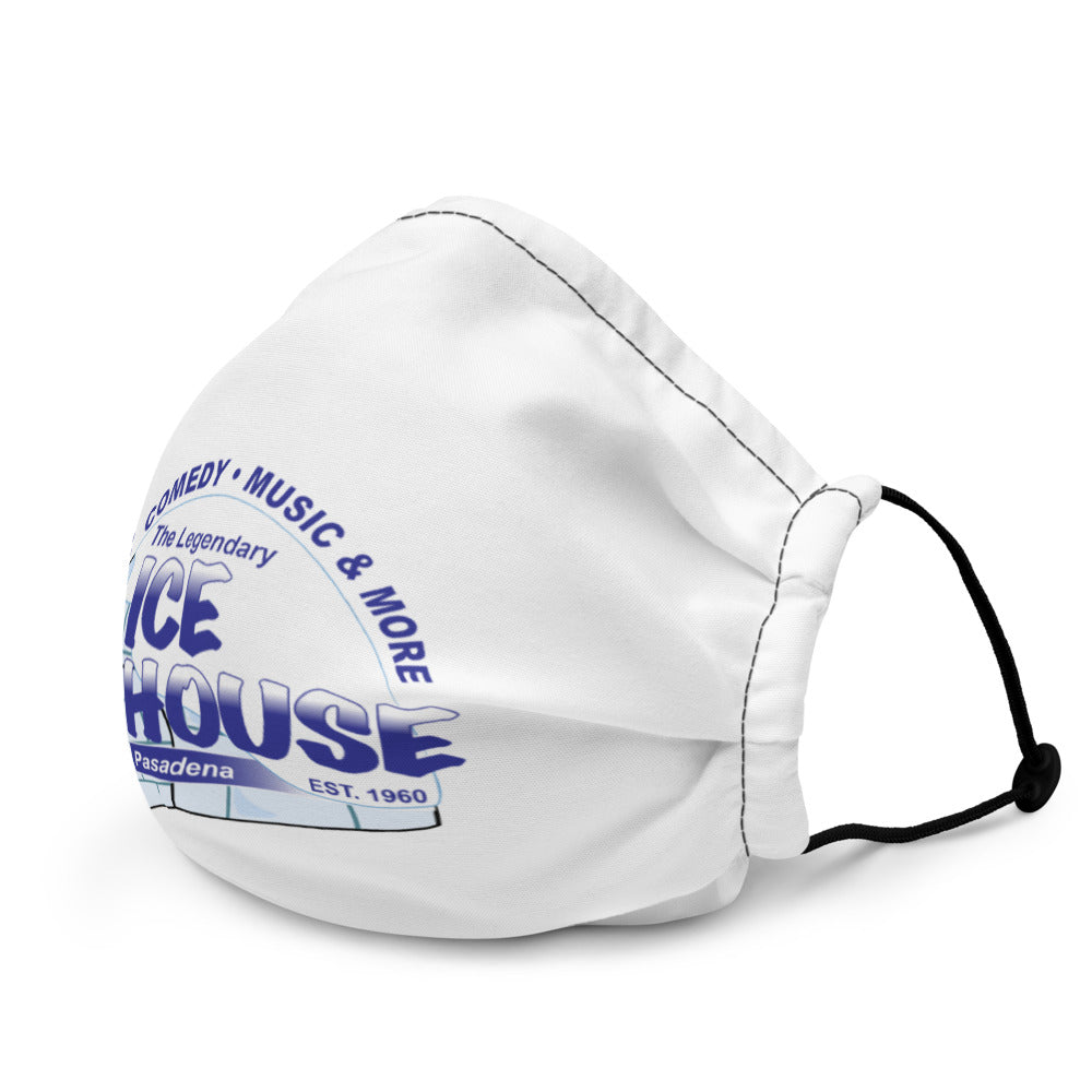 Ice House face mask